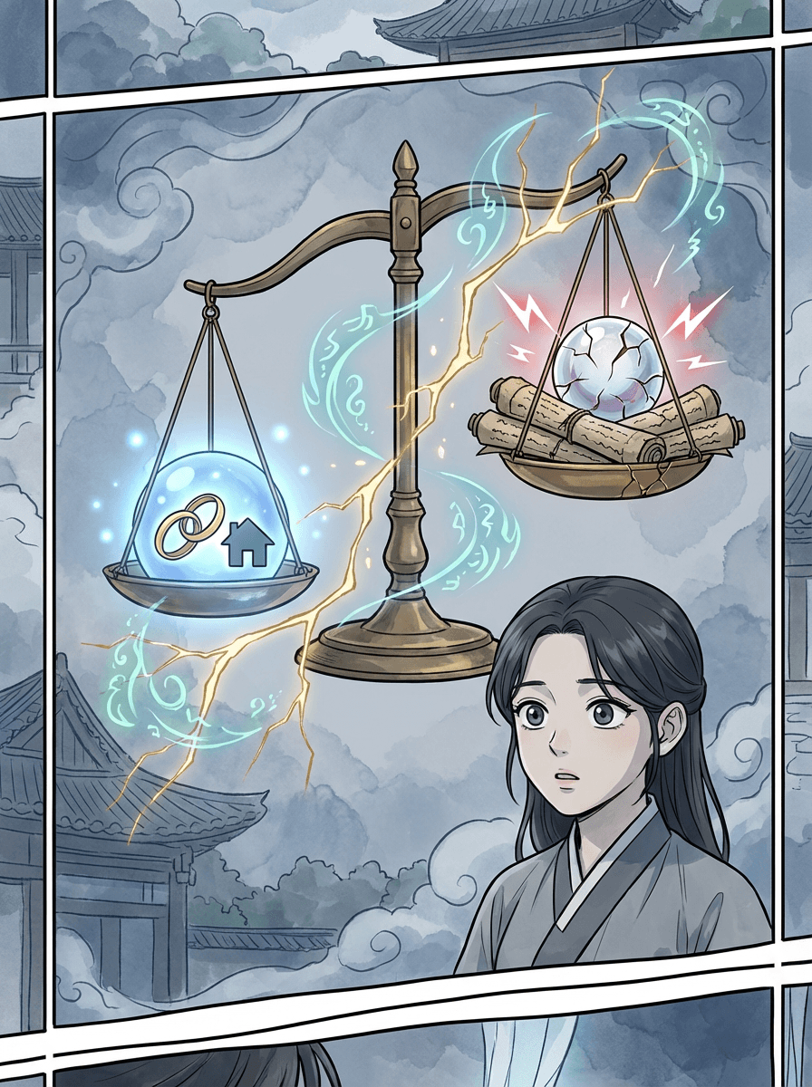 이혼수 분석