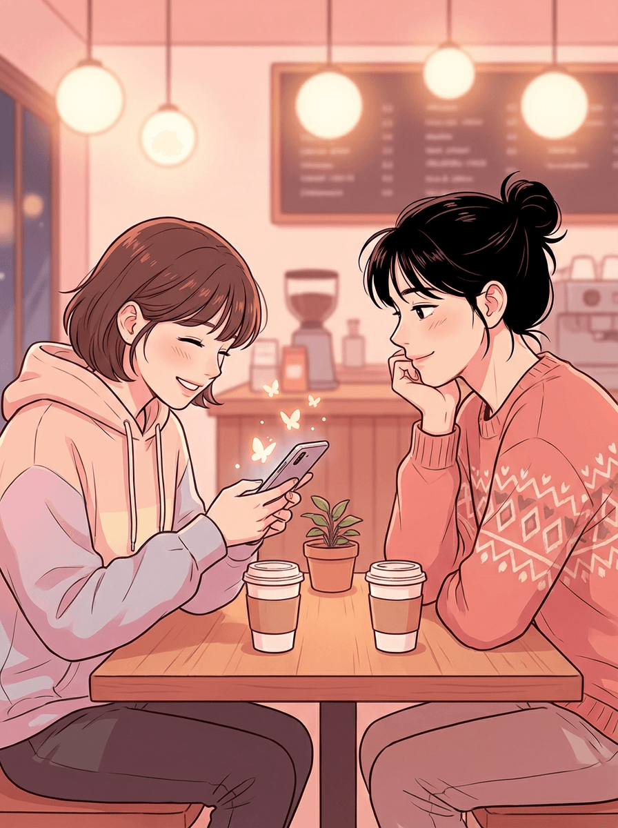 궁합 분야